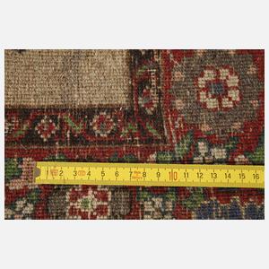 Figürlicher Wandteppich