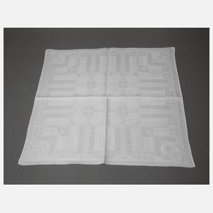 Serviette Peter Behrens