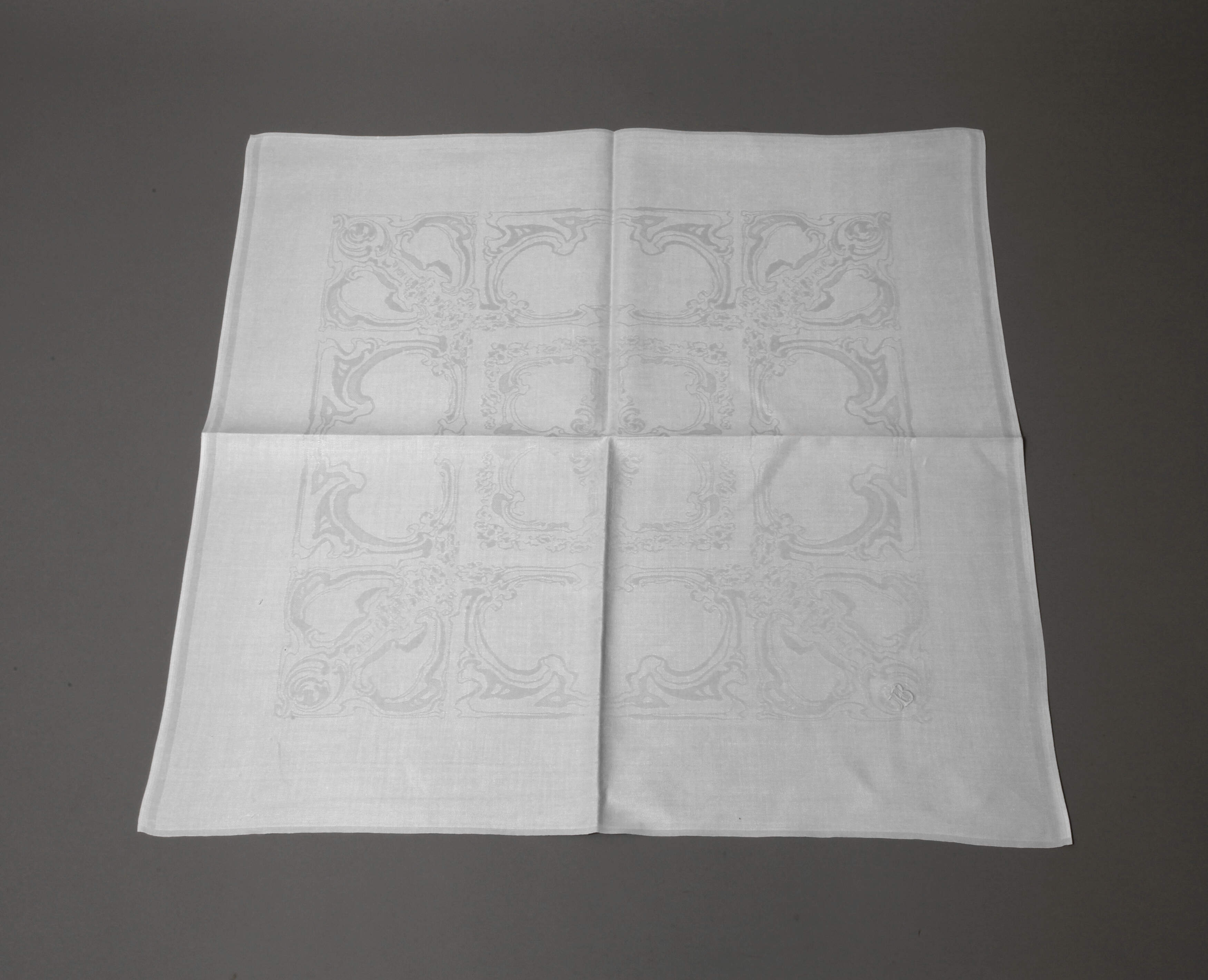 Serviette Otto Eckmann