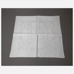 Serviette Otto Eckmann