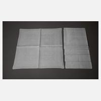 Sieben Servietten Jugendstil111