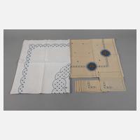 Patriotische Tischgarnitur111