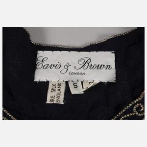 Vintage Bluse Eavis & Brown