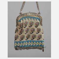 Abendtasche Perlstickerei111