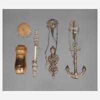 Konvolut Nähzubehör111