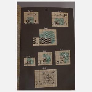 Album Bindungslehre Weberei