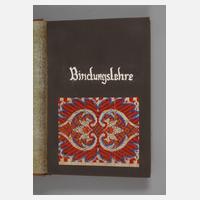 Album Bindungslehre Weberei111