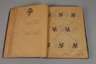 Zwei Musterbücher