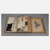 Zwei Musterbücher111