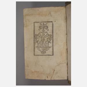 Demosthenis Orationes Graece 1564