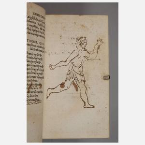 Demosthenis Orationes Graece 1564