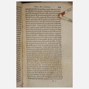 Divini Platonis Operum Omnium 1592