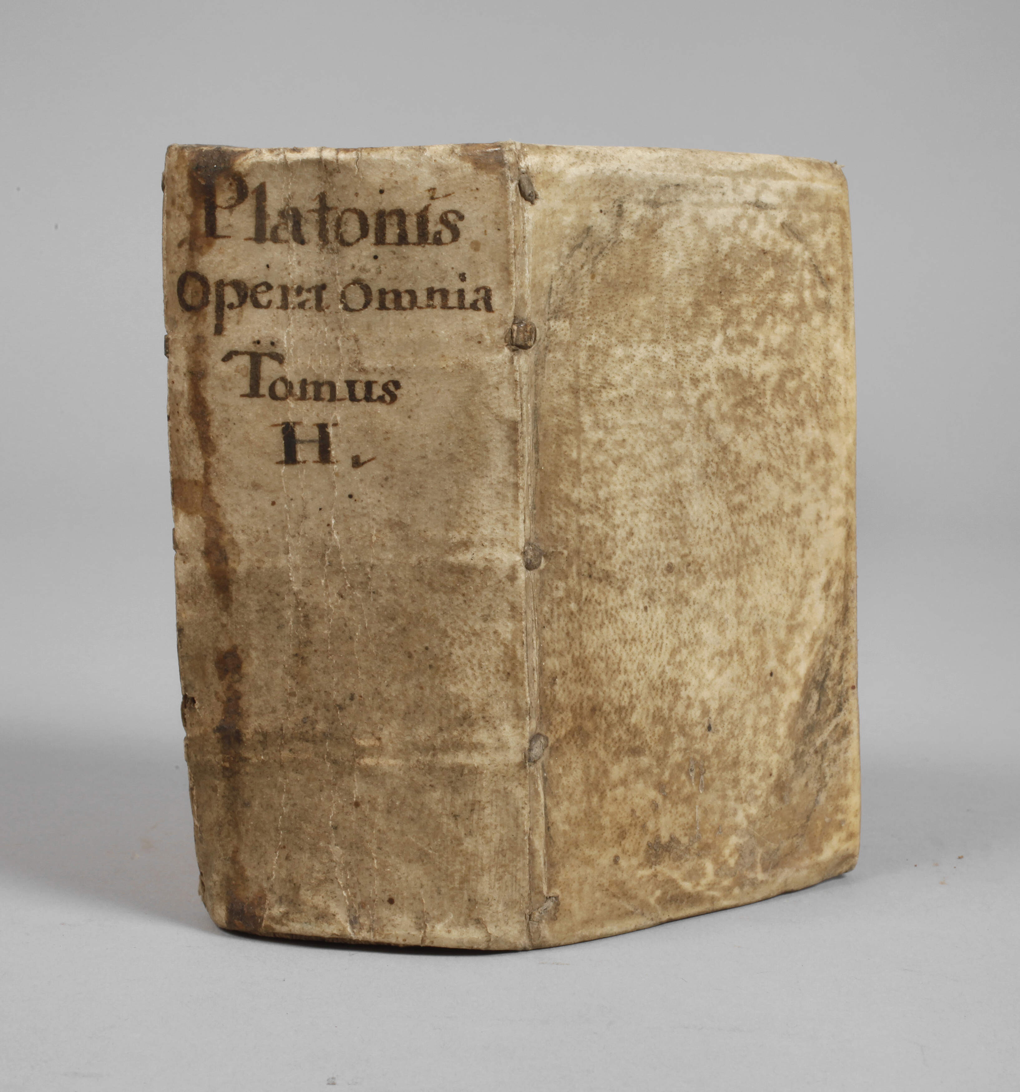Divini Platonis Operum Omnium 1592