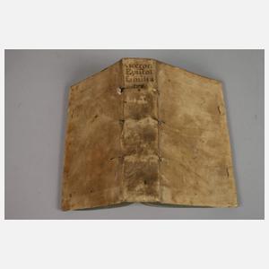 Cicero's Briefe 1581