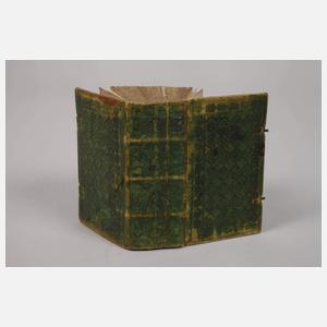 Andachtenbuch Nürnberg 1675