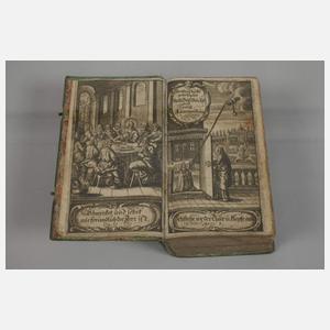 Andachtenbuch Nürnberg 1675