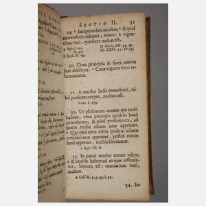 Aphorismi Hippocratis Accurante