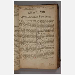 Synopsis Medicinae Therapeutica