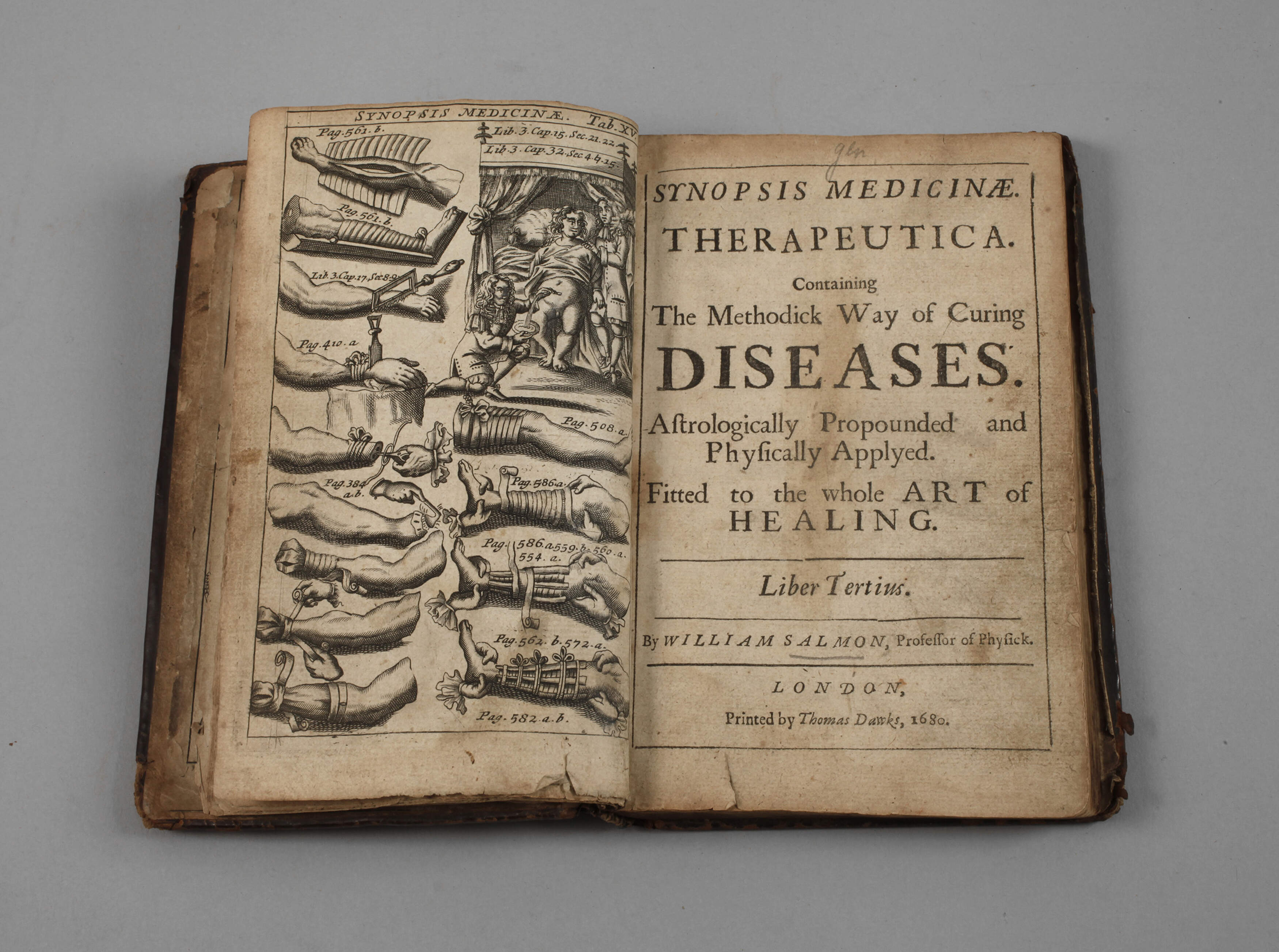 Synopsis Medicinae Therapeutica