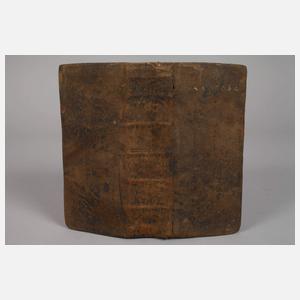 Christliches Gesang- und Gebetbuch