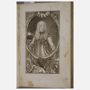 Wappen-Calender des Hohen Ritterordens