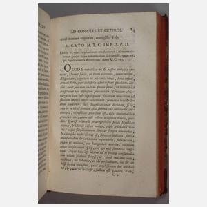 M. Tullii Ciceronis Opera