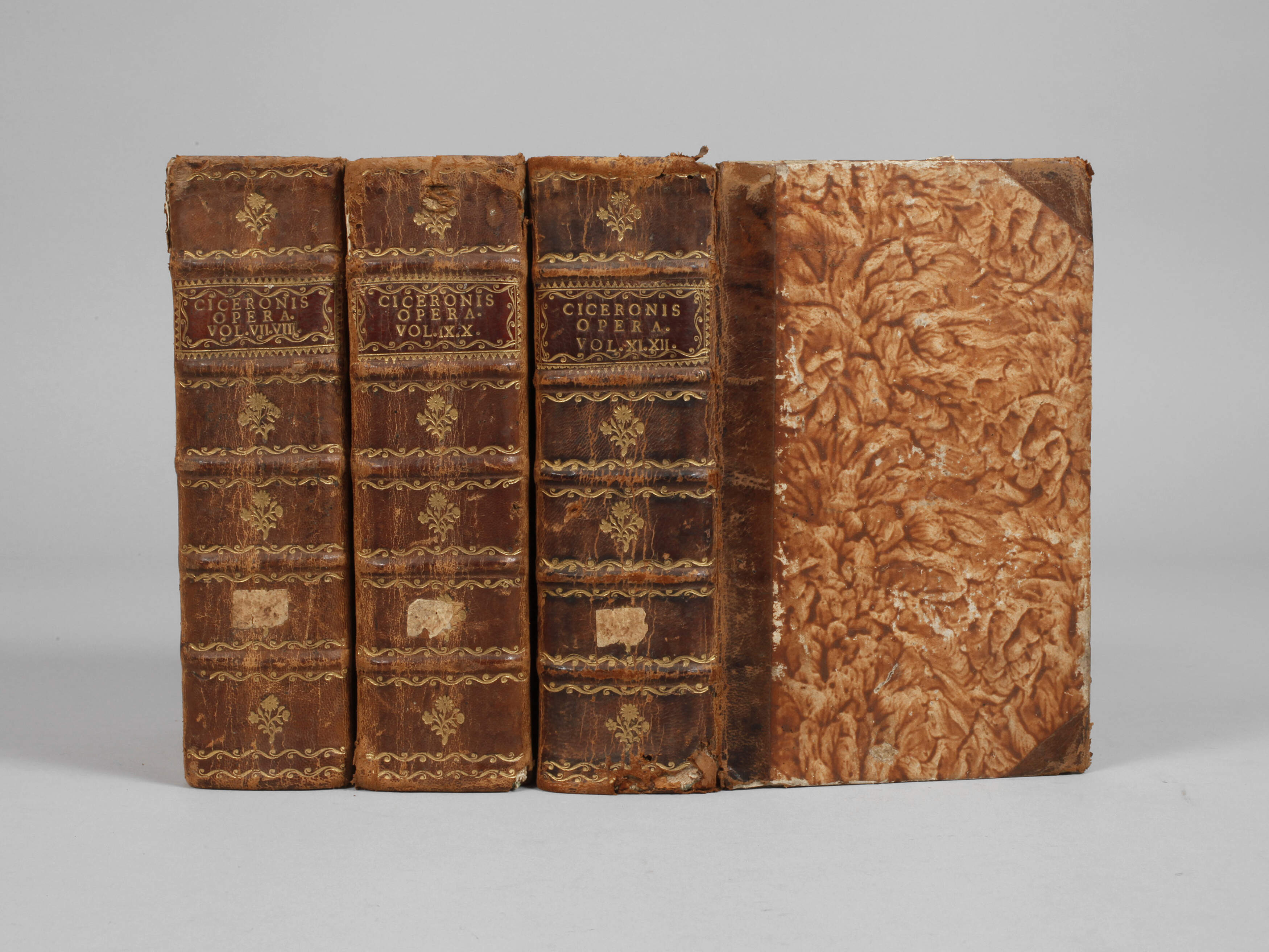 M. Tullii Ciceronis Opera