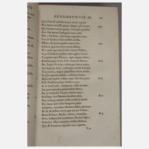 Zwei Bücher Biponti