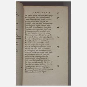 Zwei Bücher Biponti