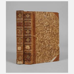 Zwei Bücher Biponti