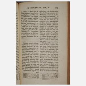 Die Begebenheiten Telemachs