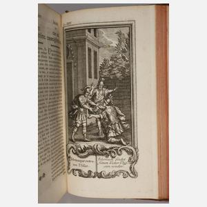 Die Begebenheiten Telemachs