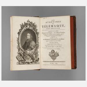 Die Begebenheiten Telemachs