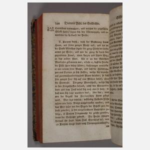 Diodors von Sicilien Bibliothek der Geschichte