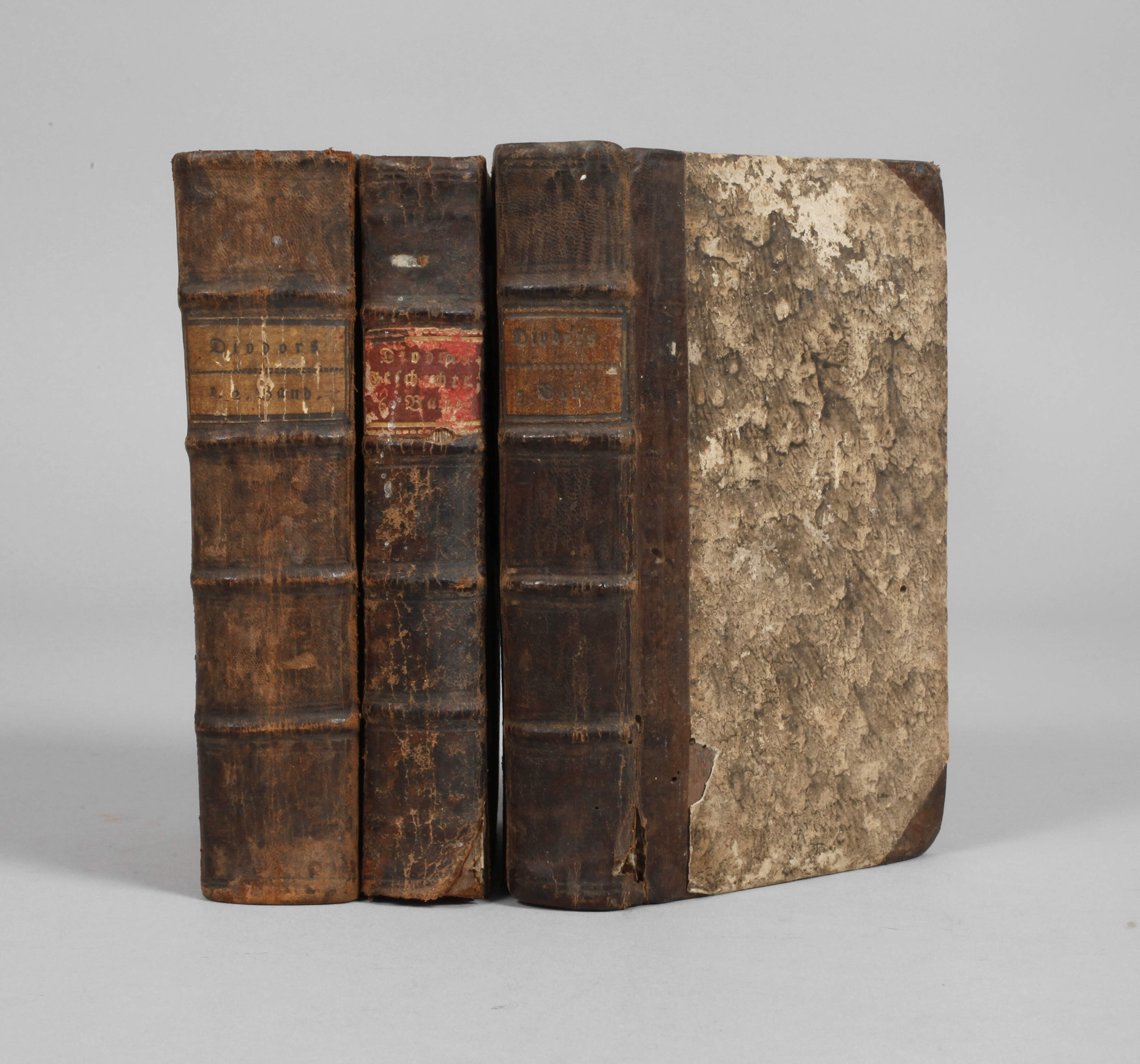 Diodors von Sicilien Bibliothek der Geschichte