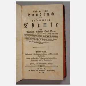 Systematisches Handbuch der gesamten Chemie