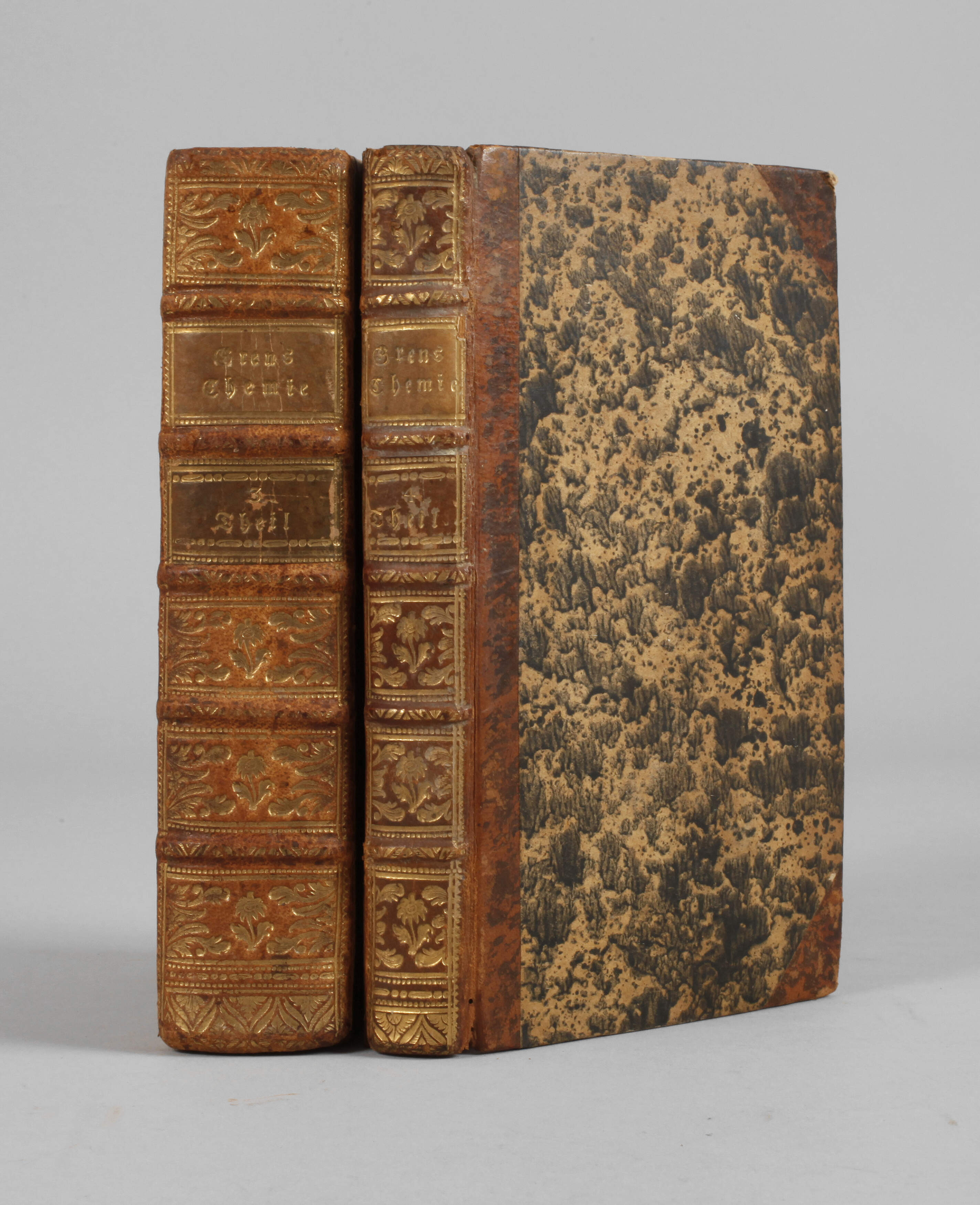 Systematisches Handbuch der gesamten Chemie