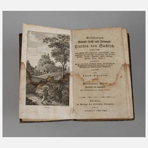 Vollständiges Staats-, Post- und Zeitungs-Lexikon