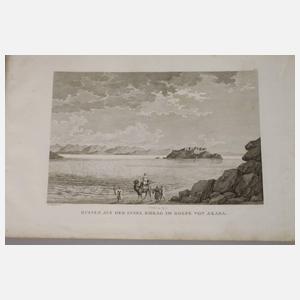 Tafelband zu Dr. Rüppell's Reisen