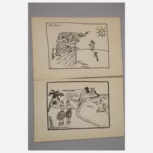 Amerika-Reise des Kreuzers "Karlsruhe" 1931–32