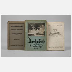 Amerika-Reise des Kreuzers "Karlsruhe" 1931–32