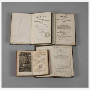 Sammlung Jagd- und Forstliteratur