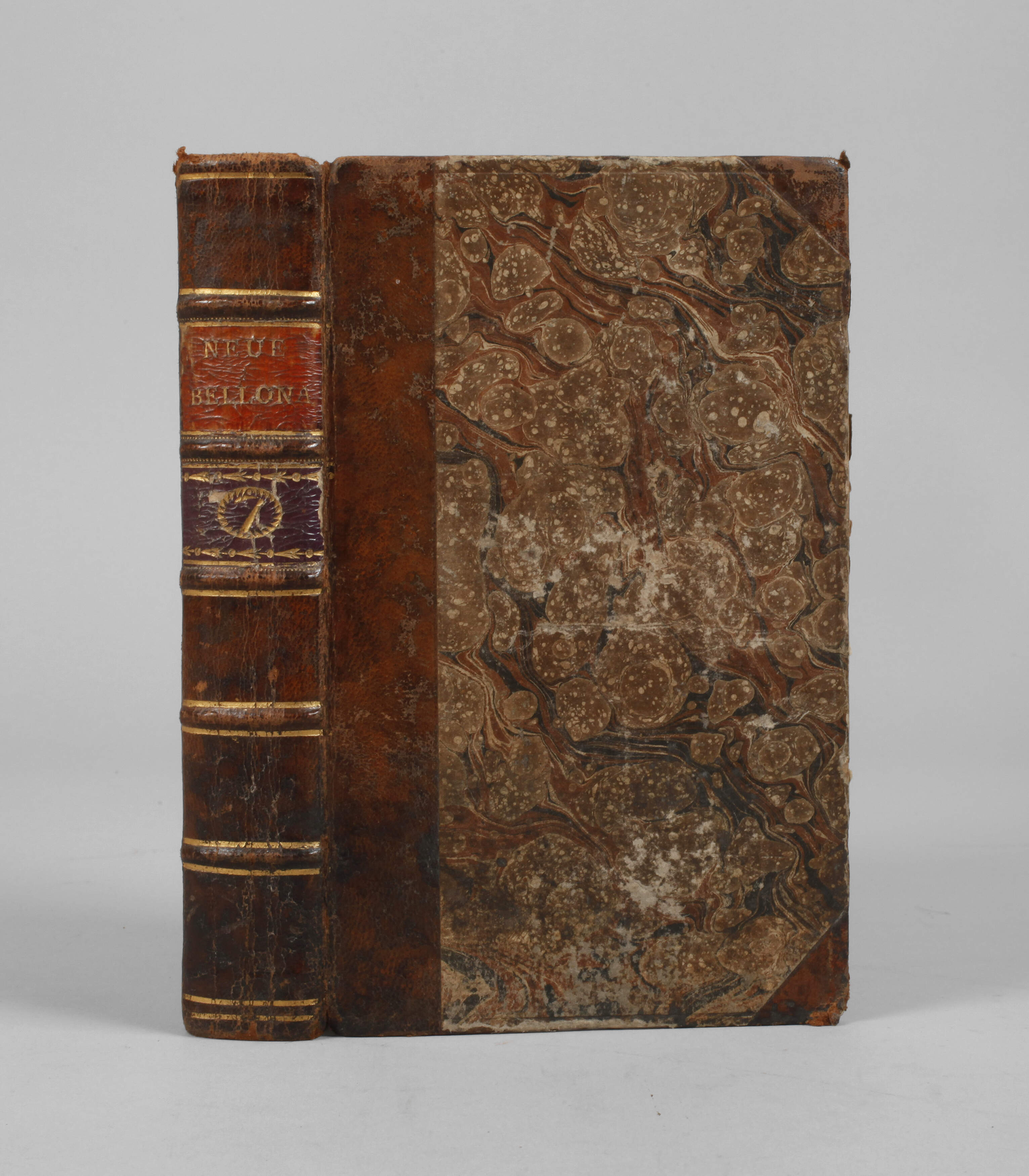 Neue Bellona oder Beyträge zur Kriegskunst