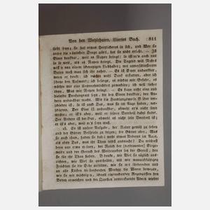 19 Taschenbände Tauchnitz/Metzler