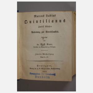 19 Taschenbände Tauchnitz/Metzler