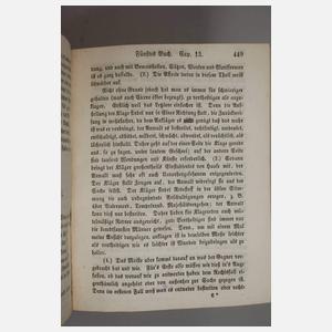 19 Taschenbände Tauchnitz/Metzler