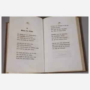 Neue Gedichte von H. Heine