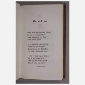 Neue Gedichte von H. Heine