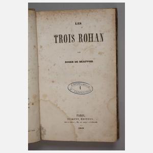 Les Trois Rohan