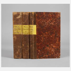 T. Macci Plauti Comoediae